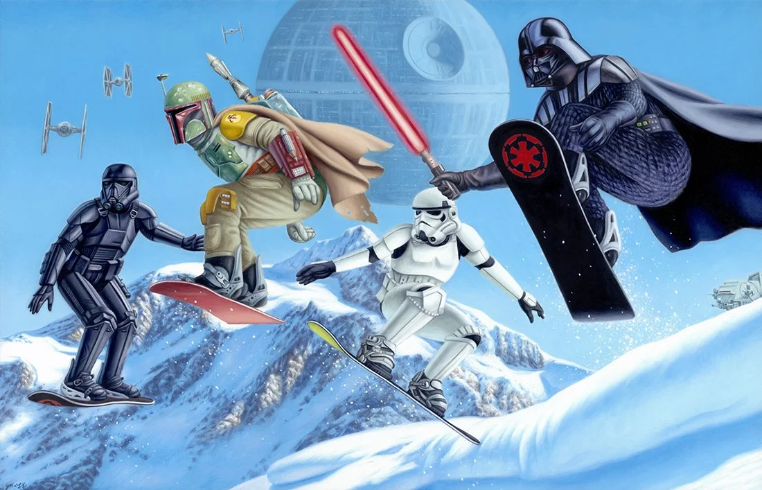 Hoth Posse