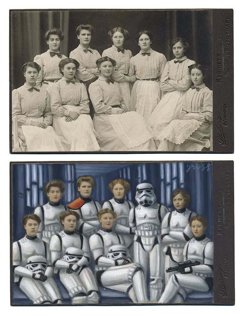 Stormtroopers