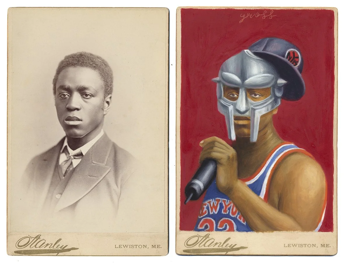 MF DOOM