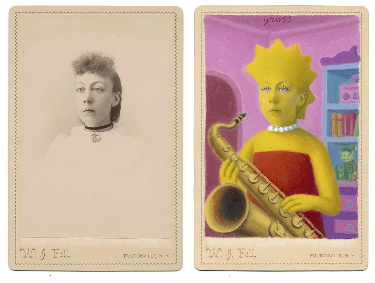 Lisa Simpson