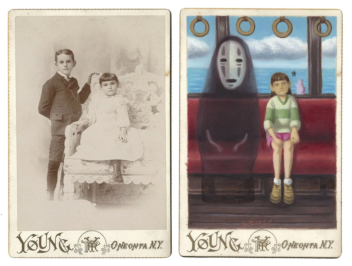 Spirited Away