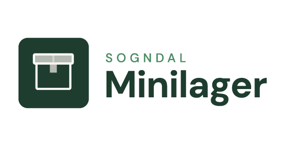 Sogndal-minilager.no