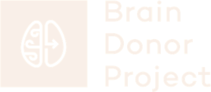 Brain Donor Project Shop