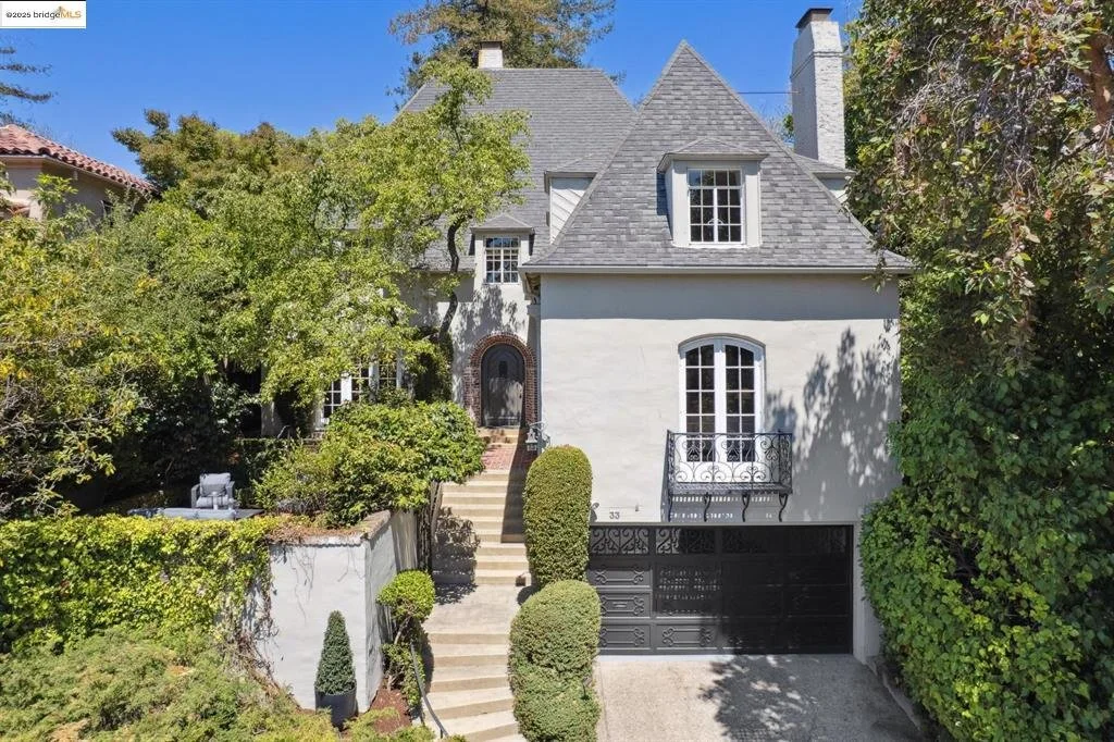 33 Richardson Way, Piedmont - list price $2,795,000