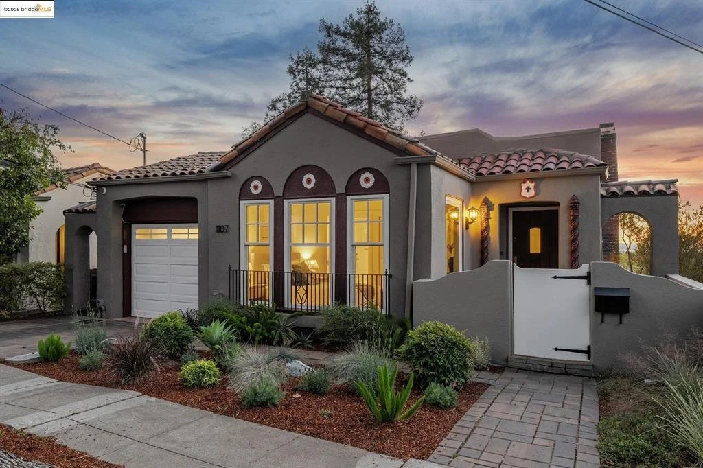 1107 WellingtonStreet, Oakland - list price $1,269,000 