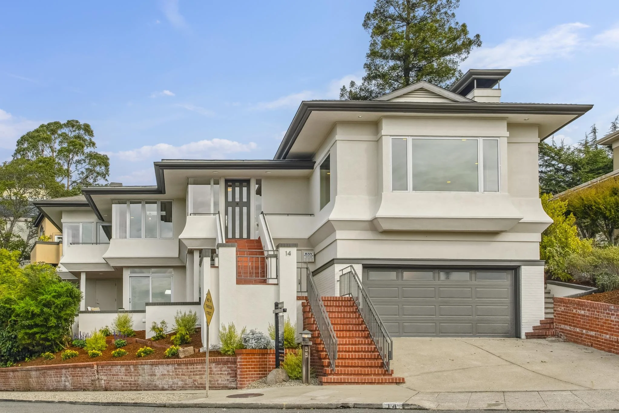 14 Contra Costa Place, Oakland - list price $1,995,000