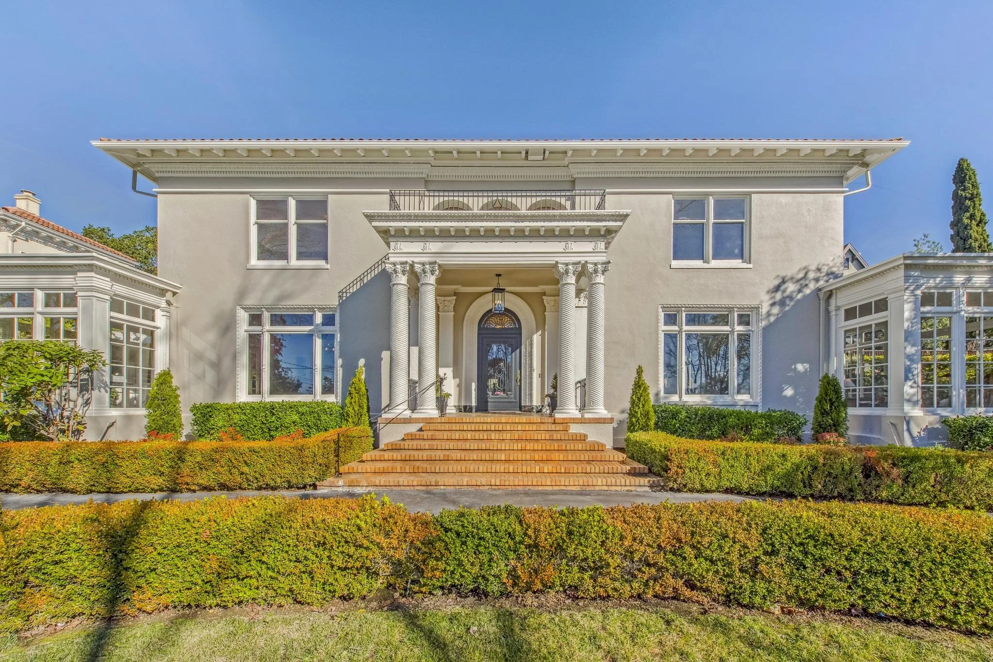 44 Bellevue Avenue, Piedmont - list price $4,495,000 