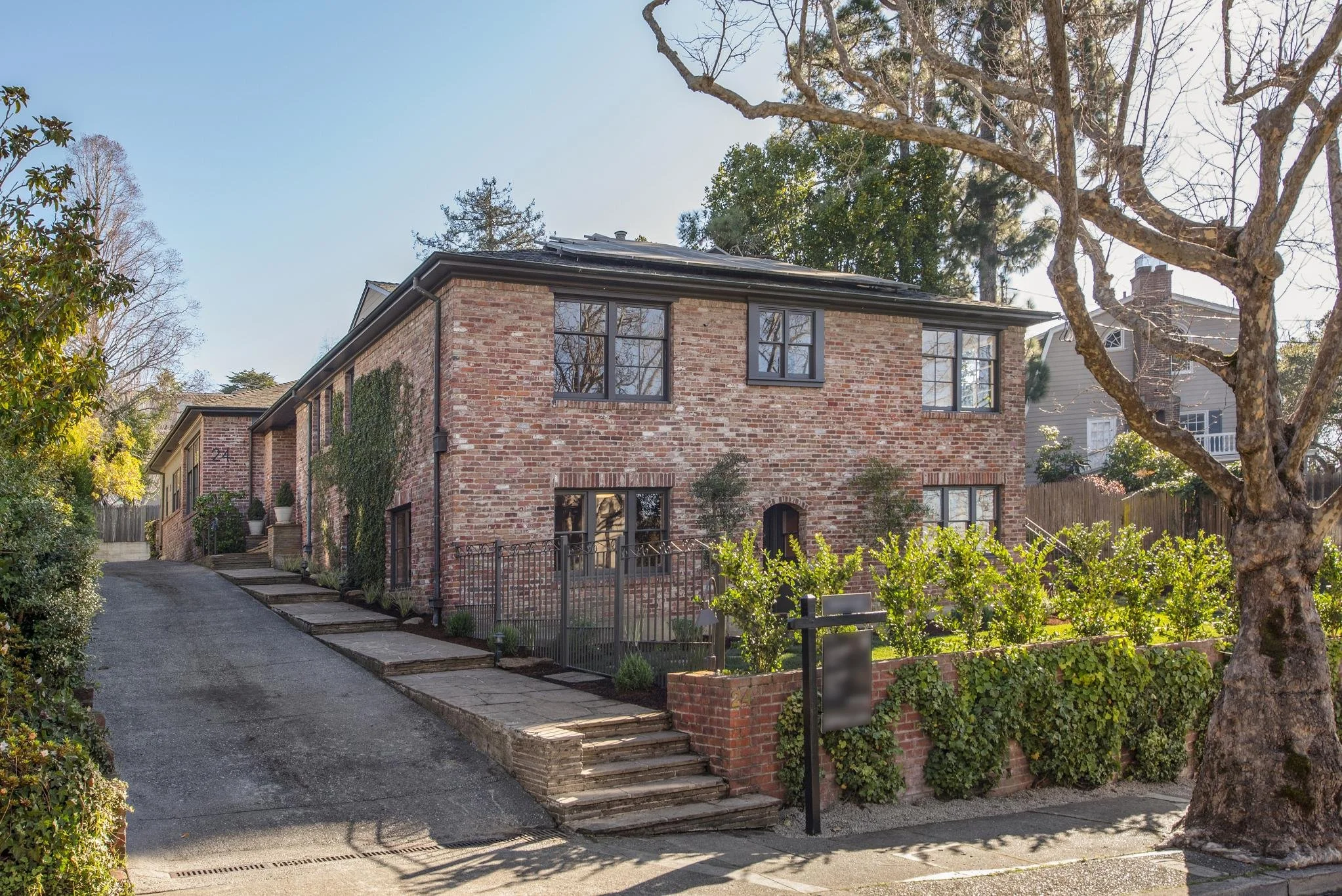 24 Muir avenue, Piedmont - list price $3,895,000