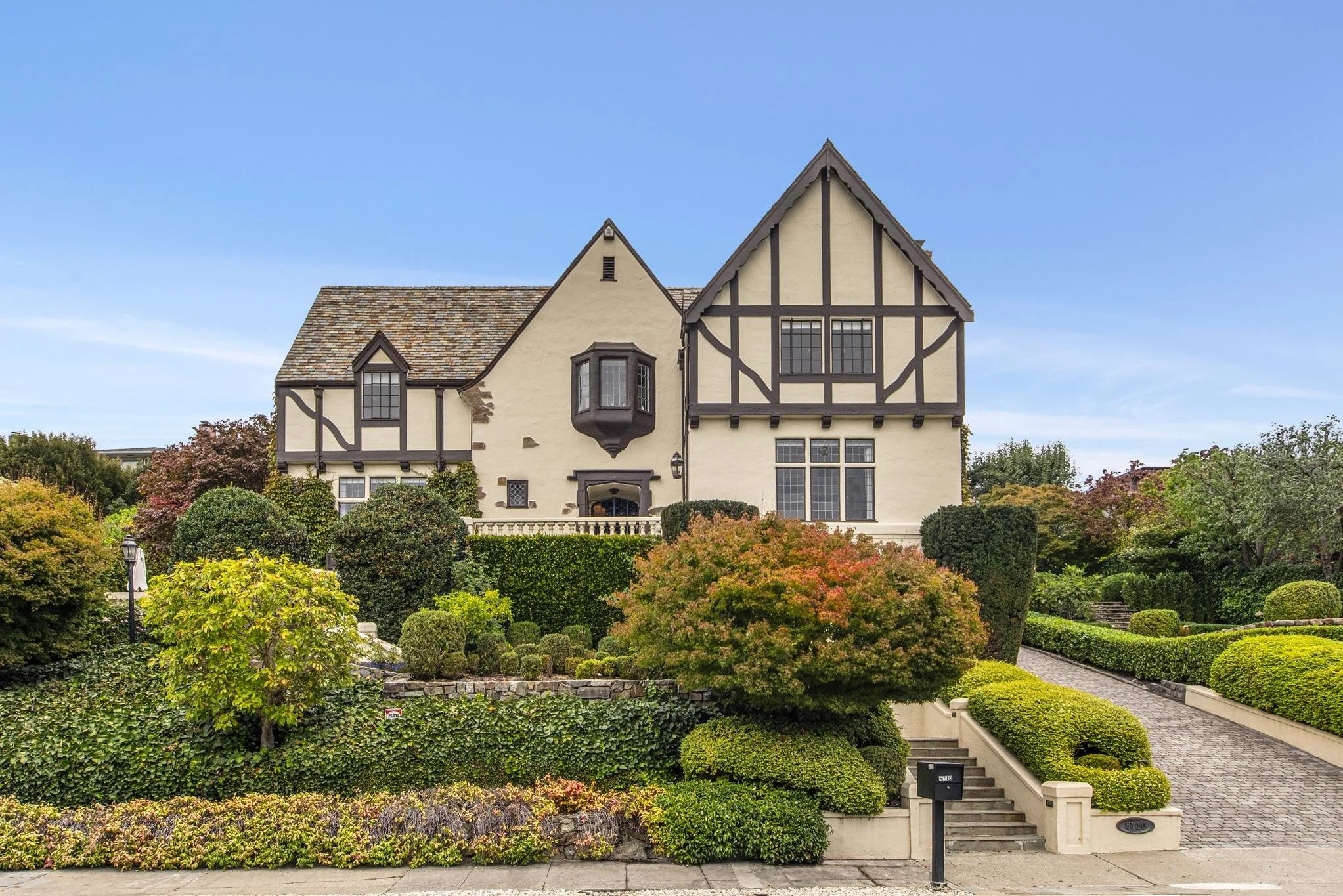 5710 Margarido Drive, Oakland - list price $5,500,000 