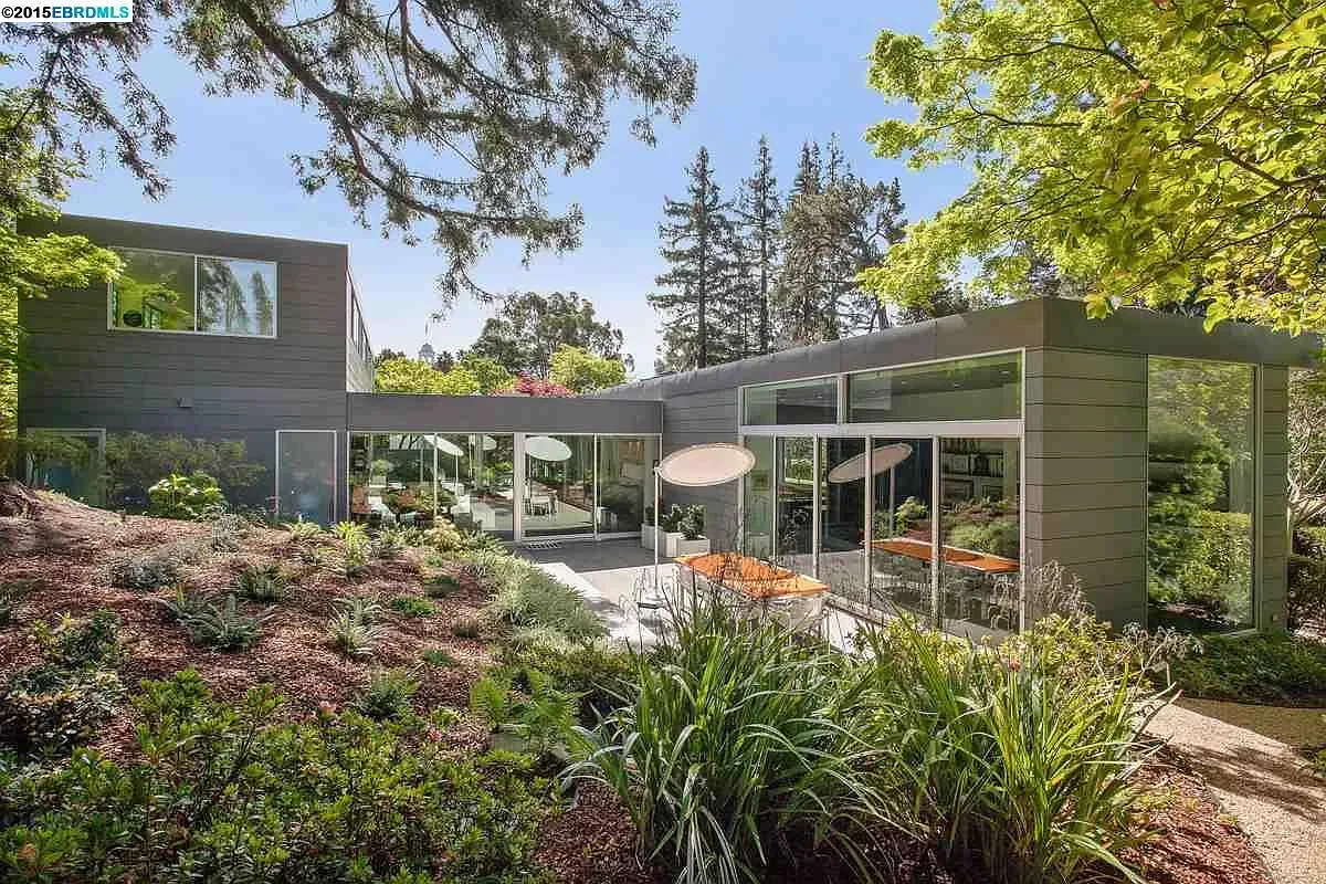 25 Tanglewood Road, Berkeley- List Price $6,700,000