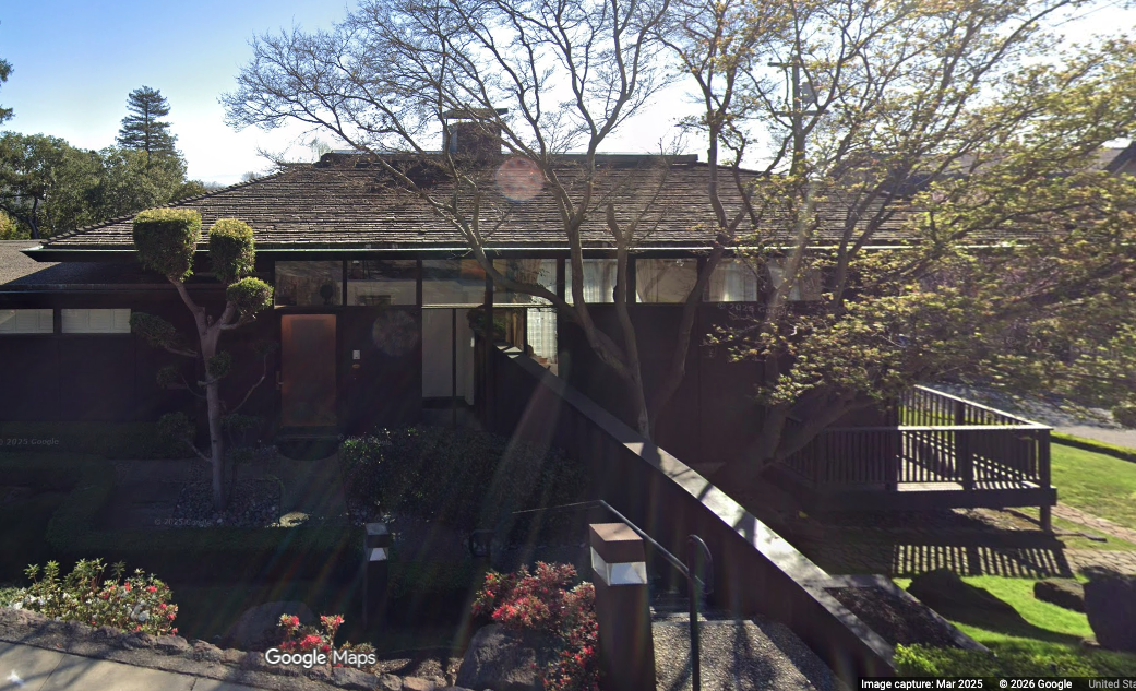 300 Mountain Ave, Piedmont - List Price $3,200,000