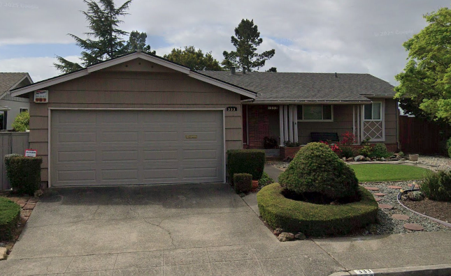 333 Chadbourne Way, Oakland - List Price $1,050,000 