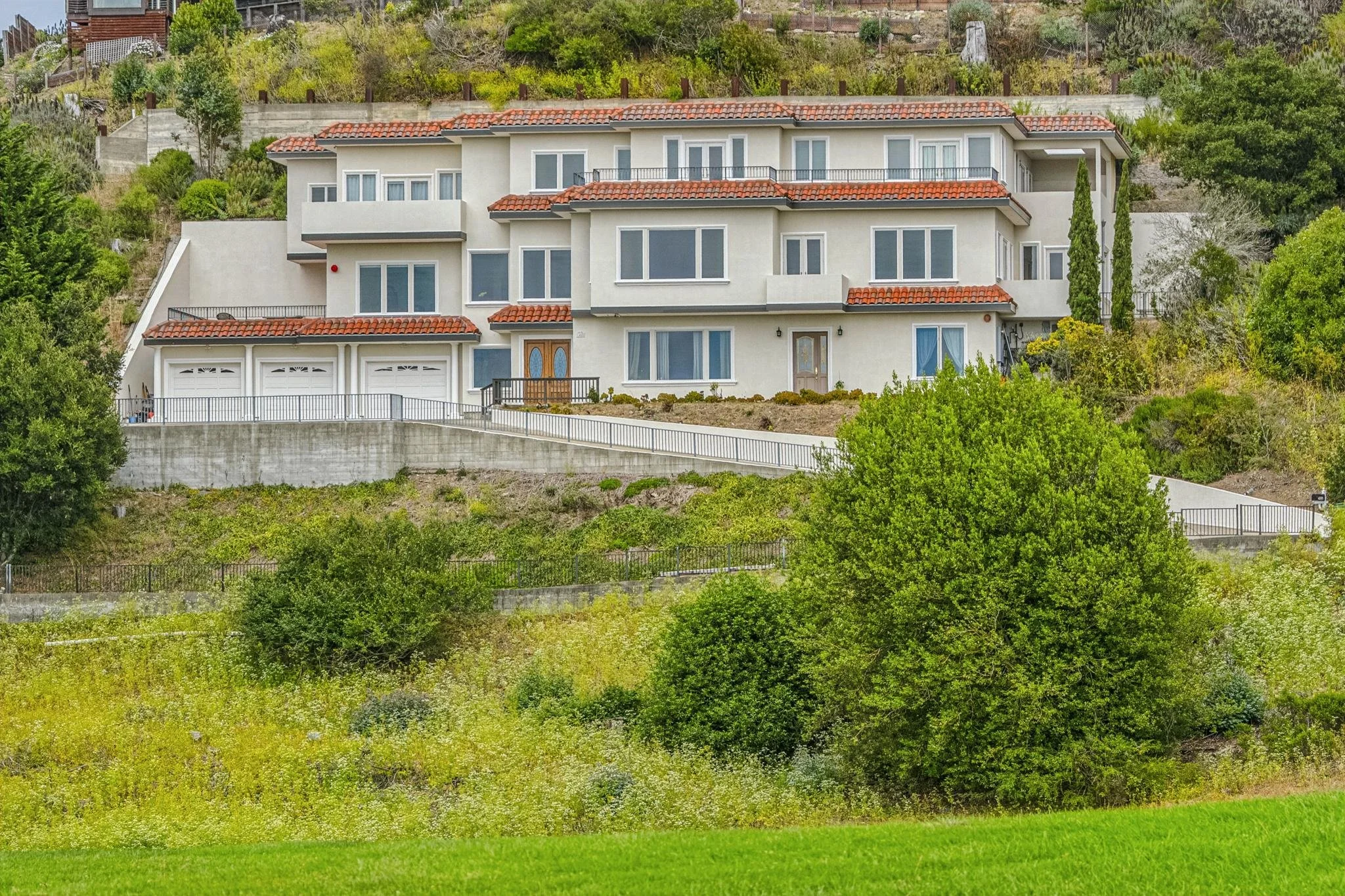 1452 Club View Drive, El Cerrito - List Price $2,995,000
