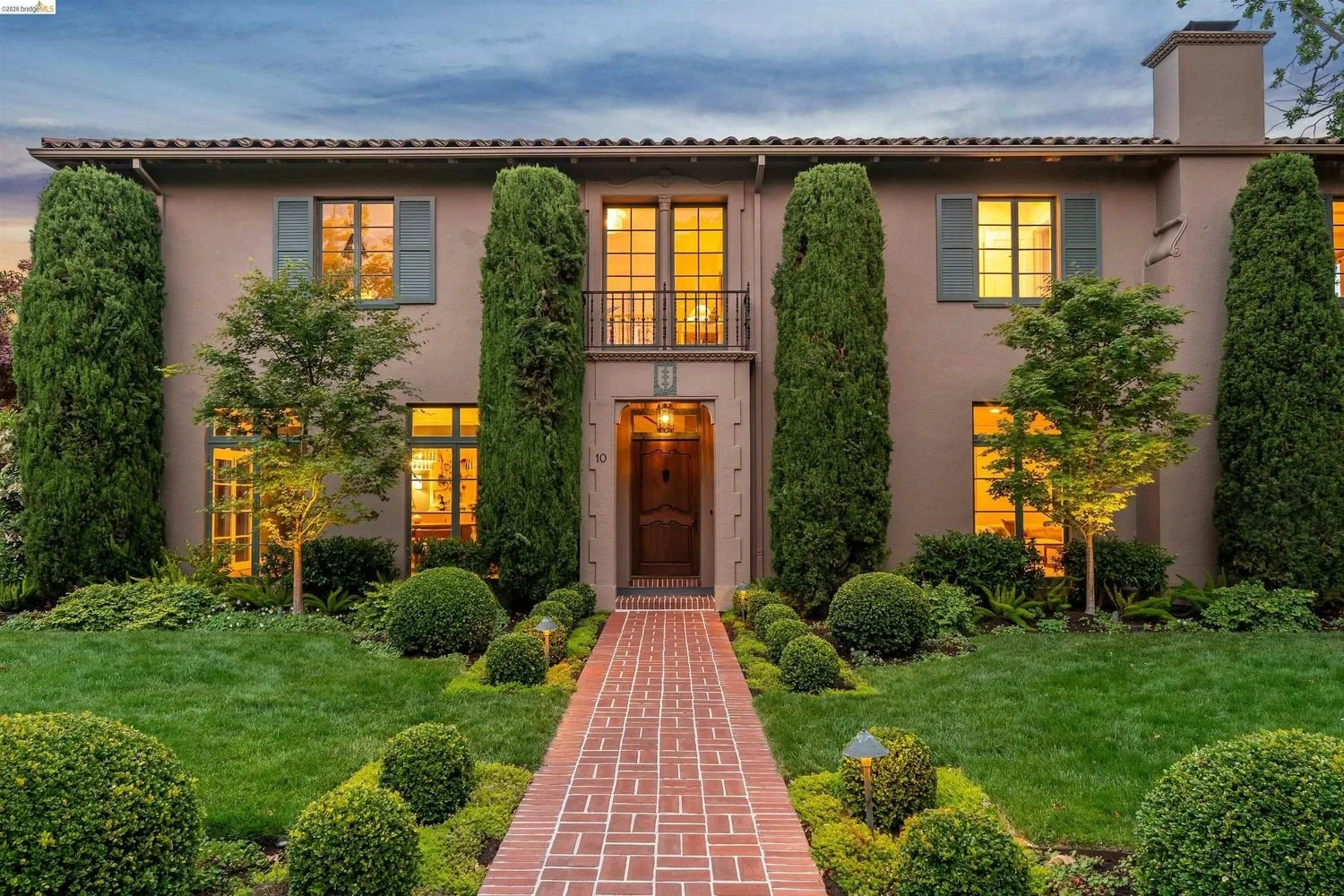 10 Muir Ave, Piedmont - List Price $5,495,000