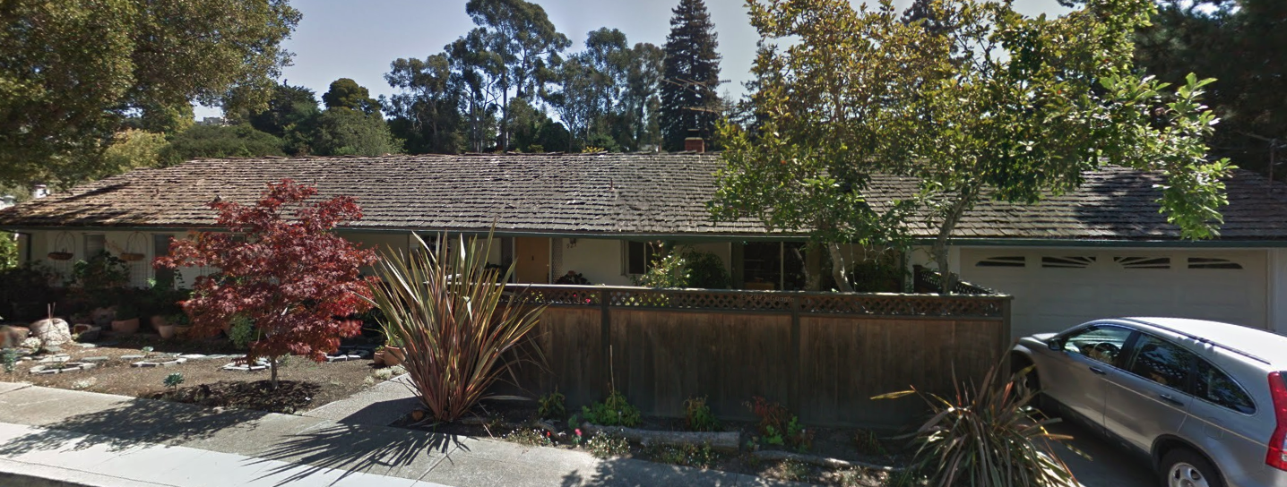 921 Underhills road, Oakland - List Price $2,095,000 