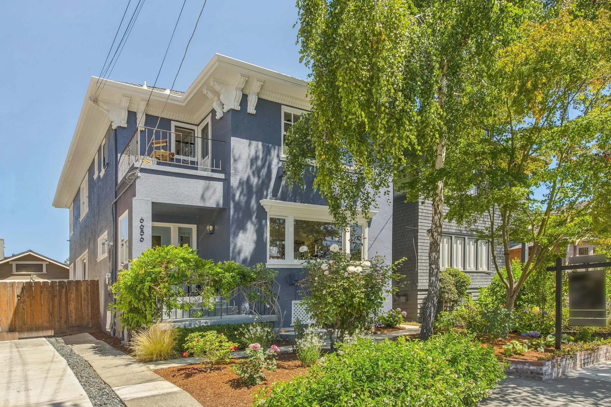 6656 Dana Street, Oakland - List Price $1,195,000 