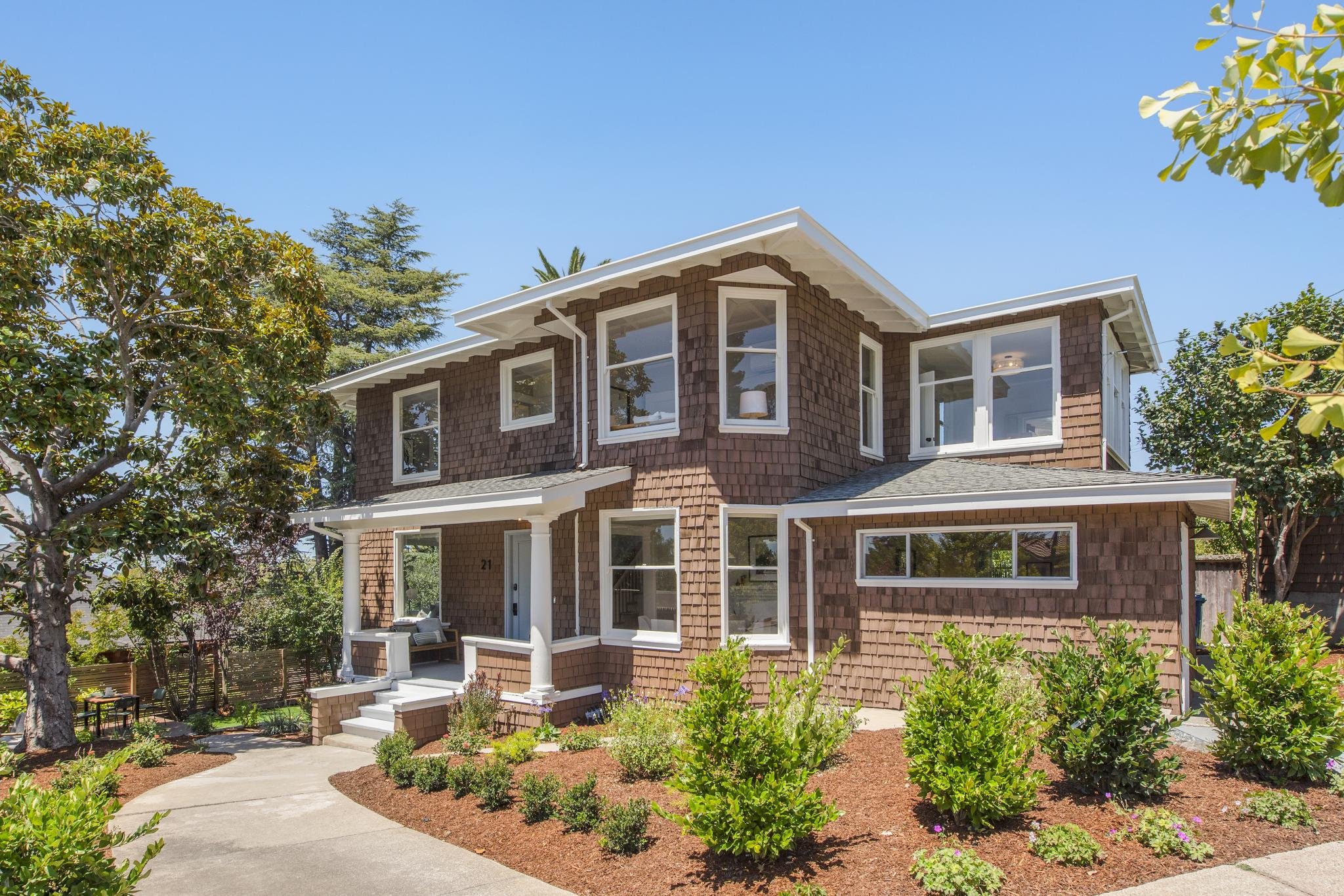 21 Lorita Avenue, Piedmont - List Price $1,695,000