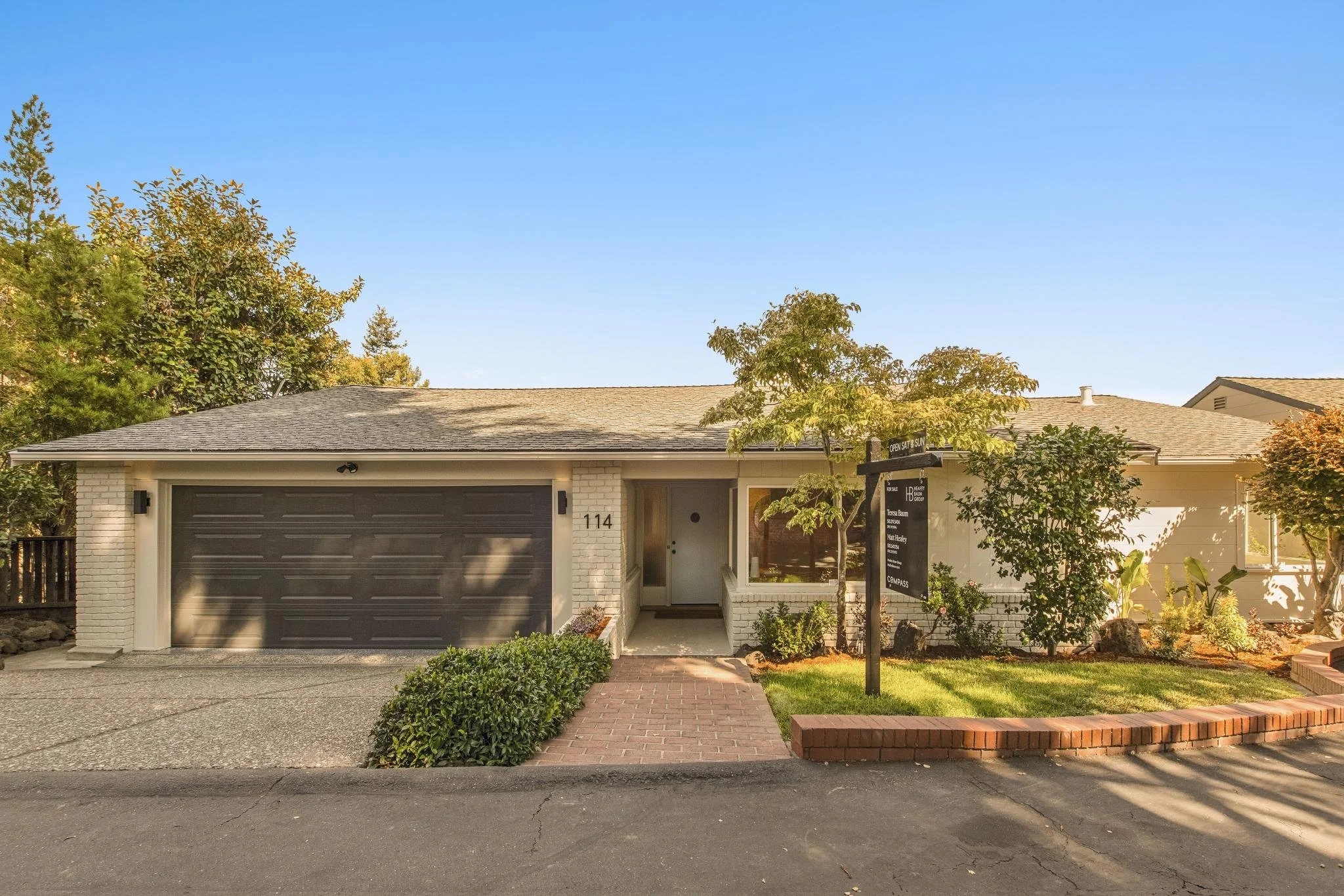 114 Indian Road, Piedmont - List Price $2,395,000