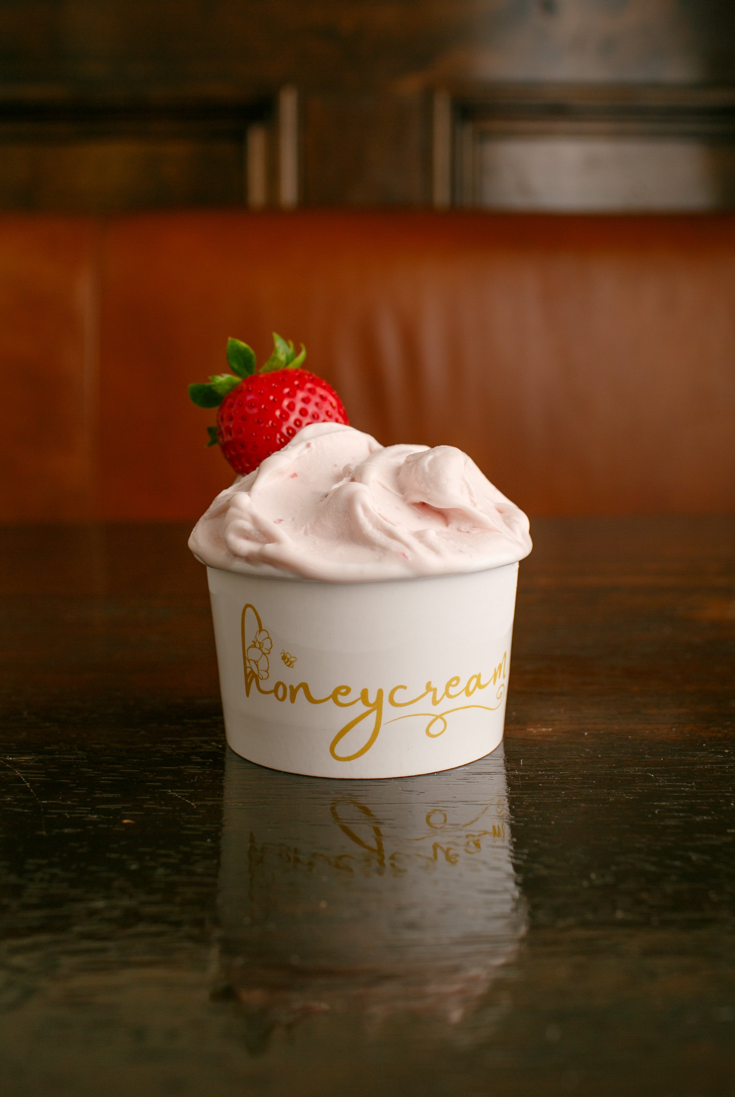 honeycream artisan gelato