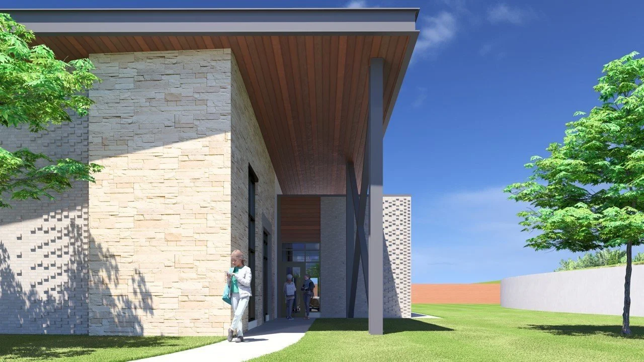Graduate Center Groundbreaking Ceremony