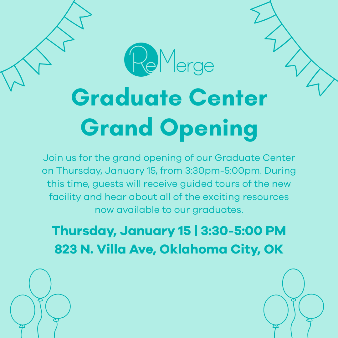 Graduate Center Grand Opening