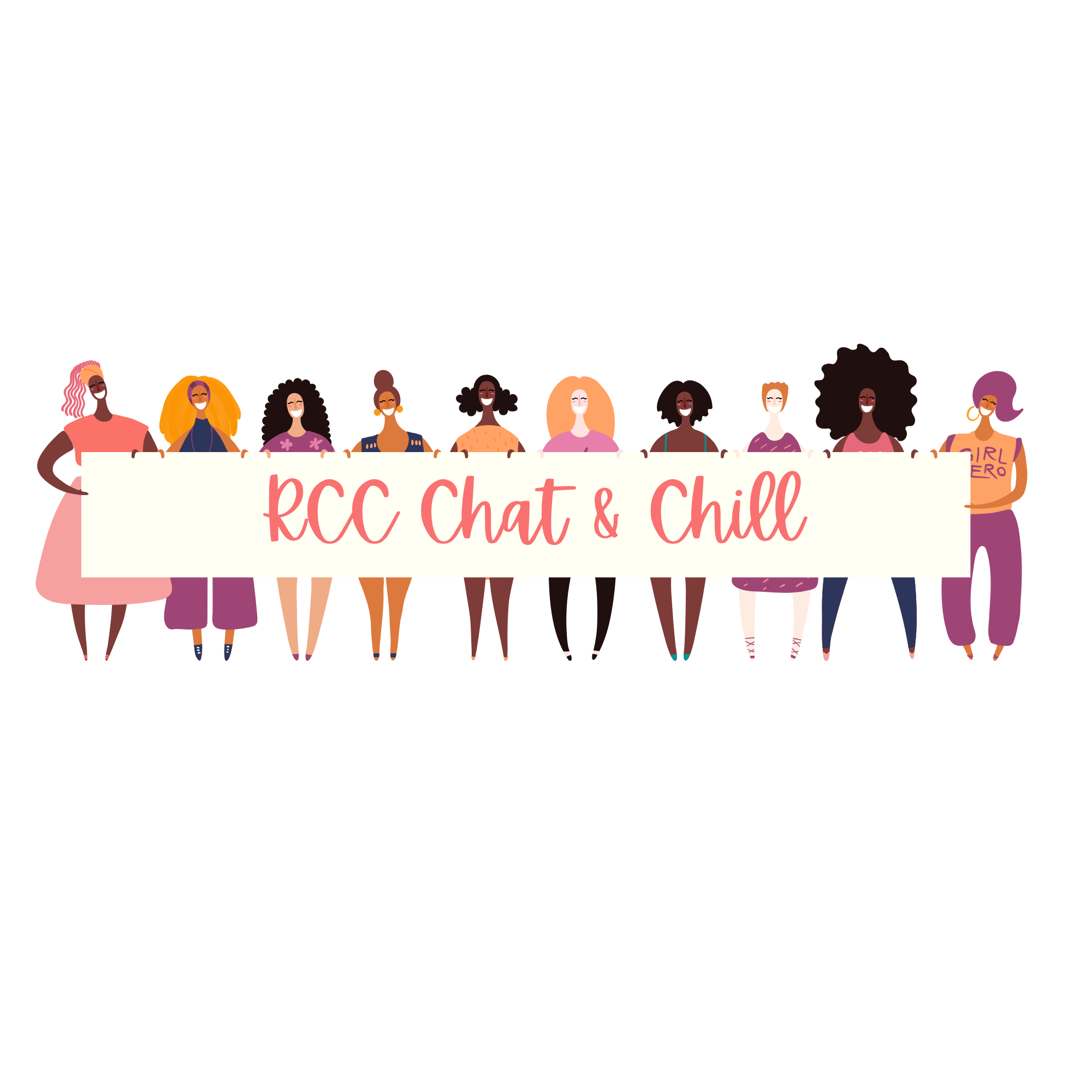 July Chat &  Chill