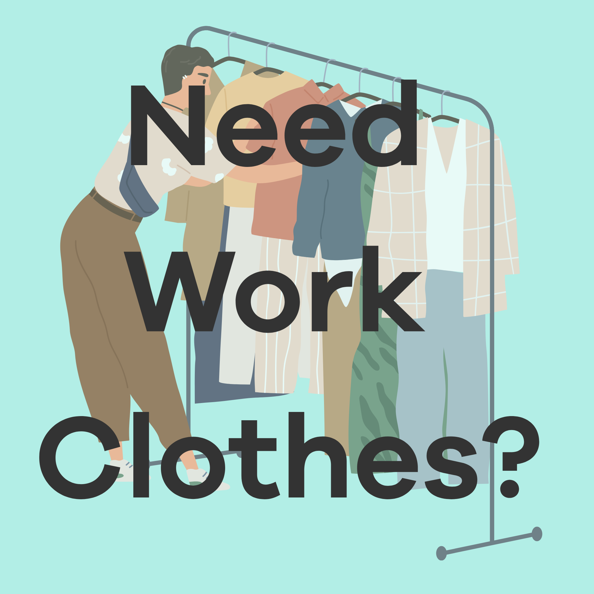 Confidence Closet 
