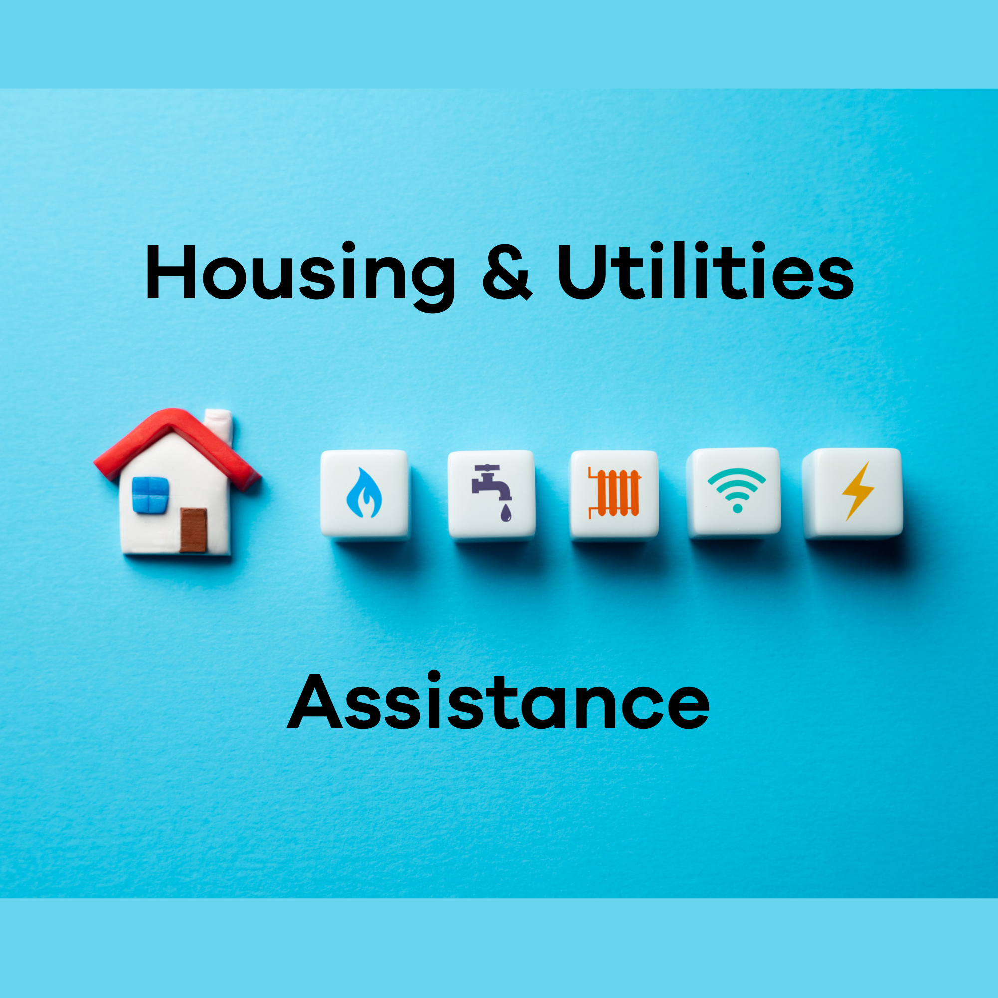 Housing/Utilities Assistance 