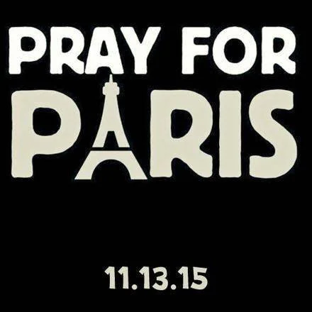 Strength to Strength Stands with Paris