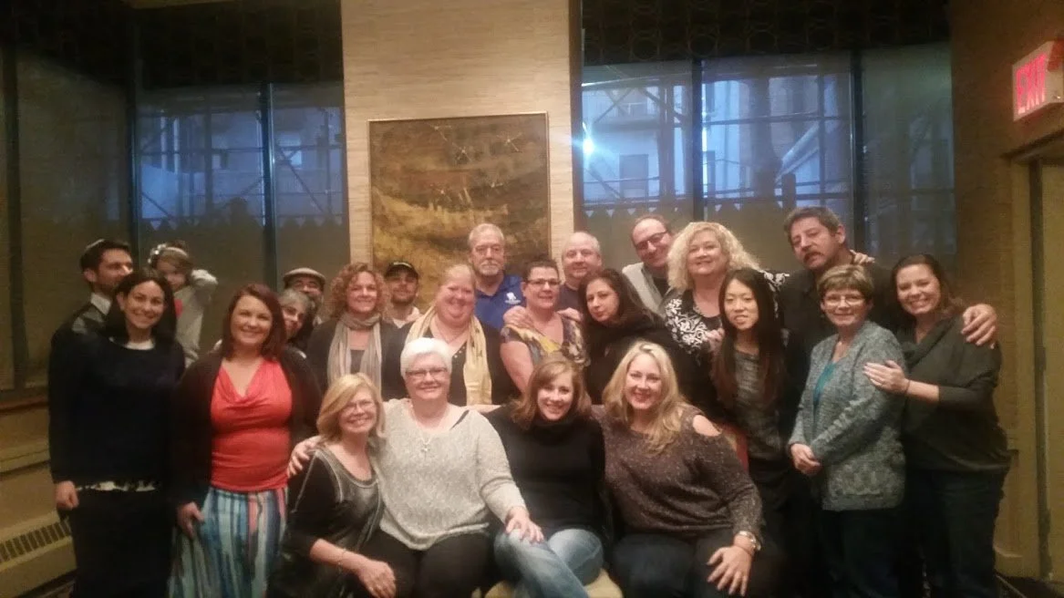 Victims Weekend Retreat November 13-15, 2015