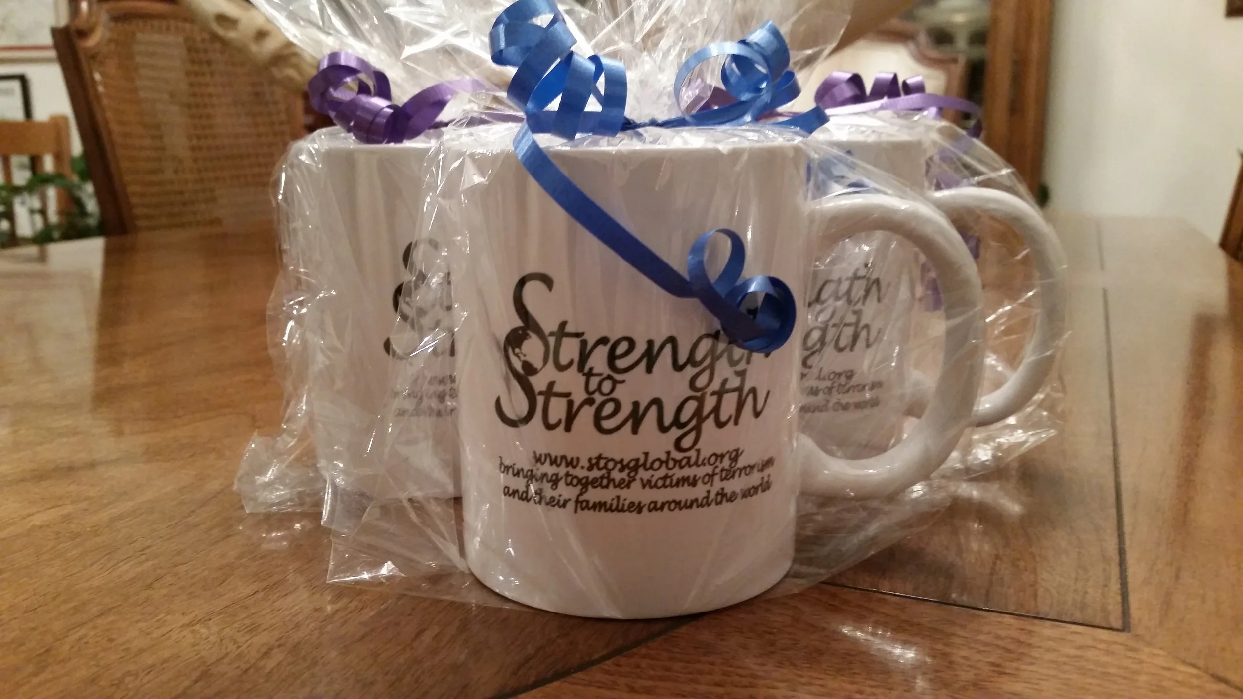 Strength to Strength's Weekend Retreat - Sharing Experiences of Loss 10.31.14 - 11.2.14