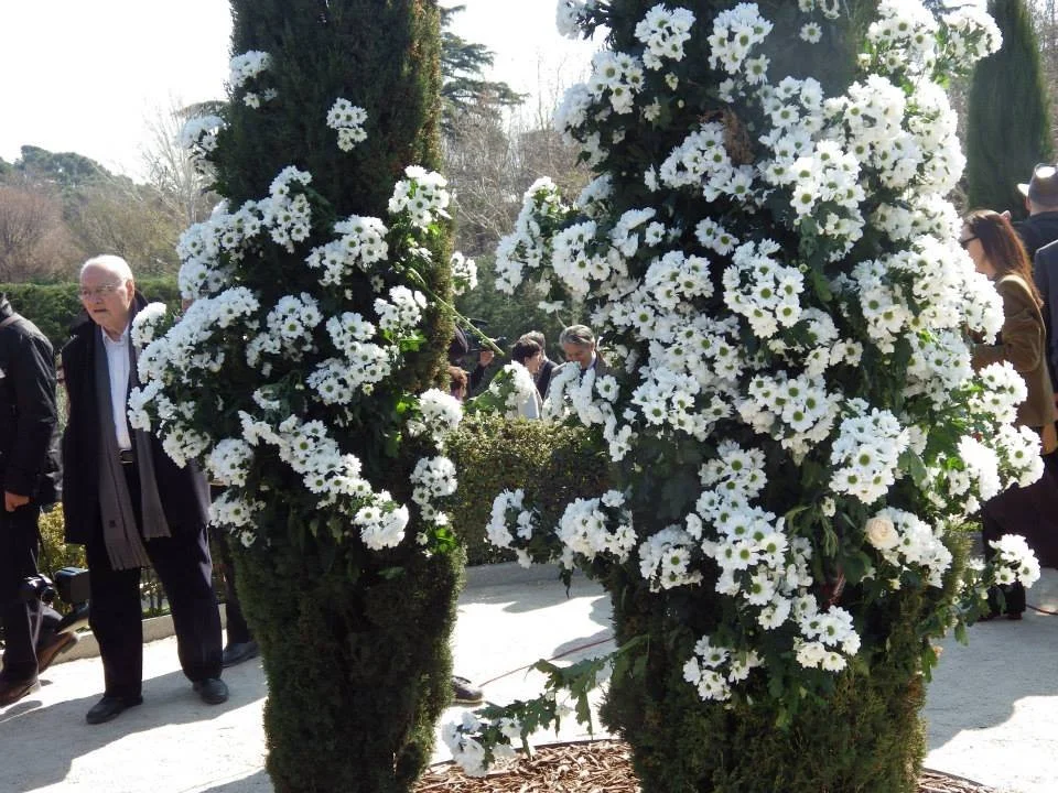 10 Year Commemoration of the Madrid Bombings