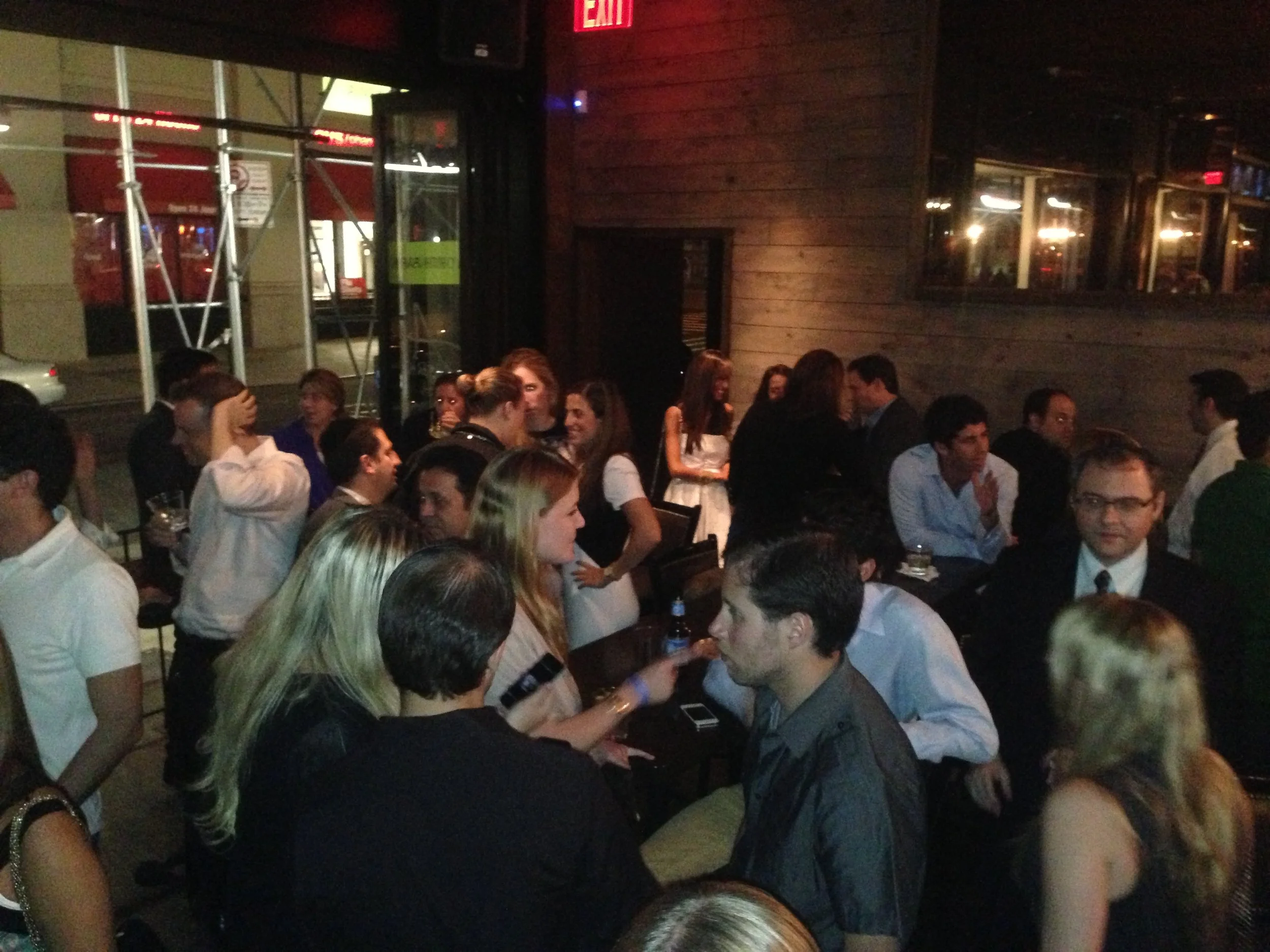 Young Executives End of Summer Bash HUGE Success!!