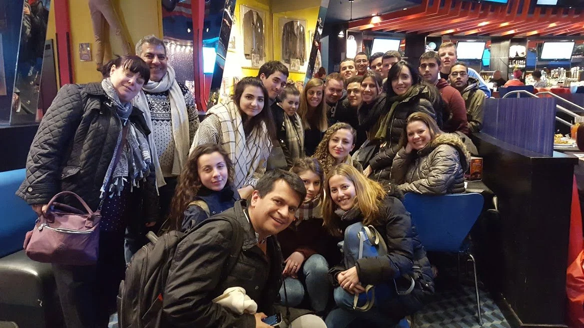 Strength to Strength's Young Ambassadors Program April 2016