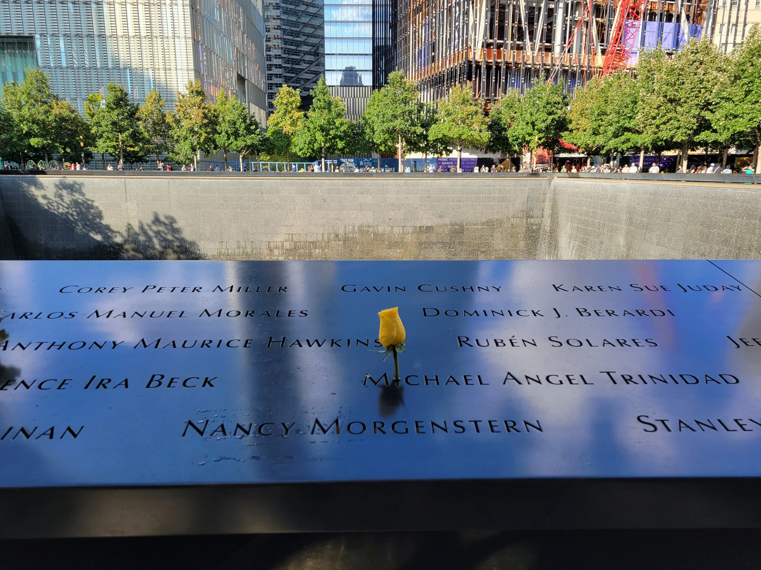 A Survivor Reflects on September 11th ~ 13 years later...