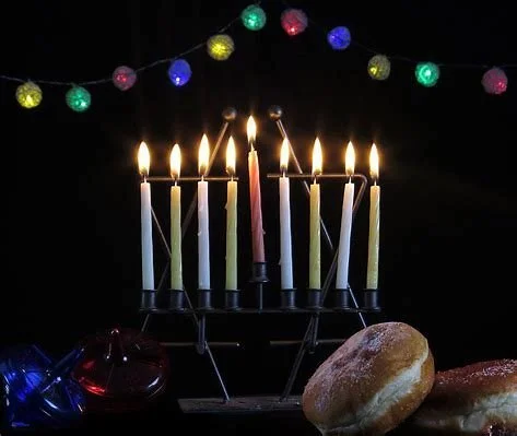 Mayor Bloomberg Hosts Annual Hanukkah Party 12.2.13