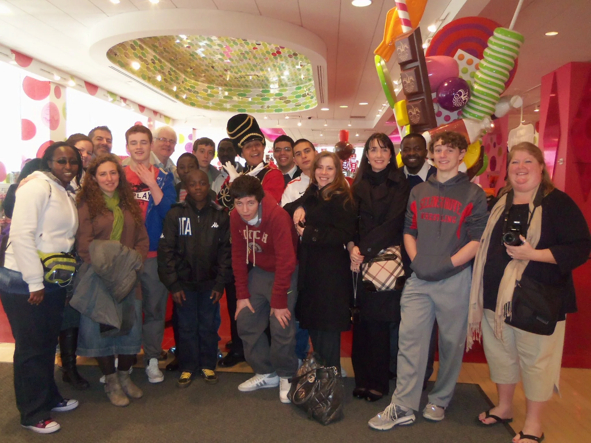 Upcoming Young Ambassadors Program (YAP) May 30-June 6, 2013