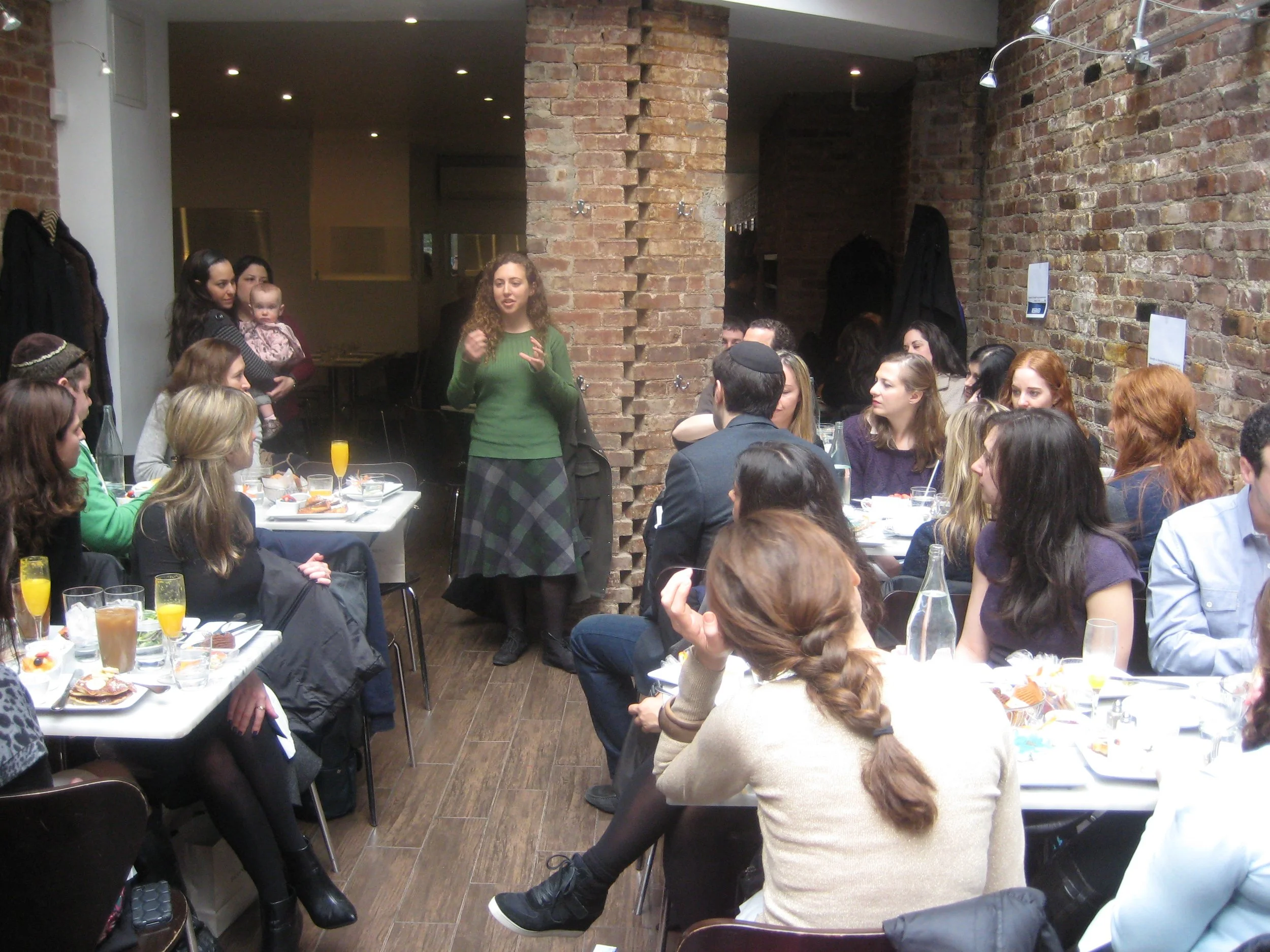 Strength to Strength Welcomes Our NEW Young Executives Division