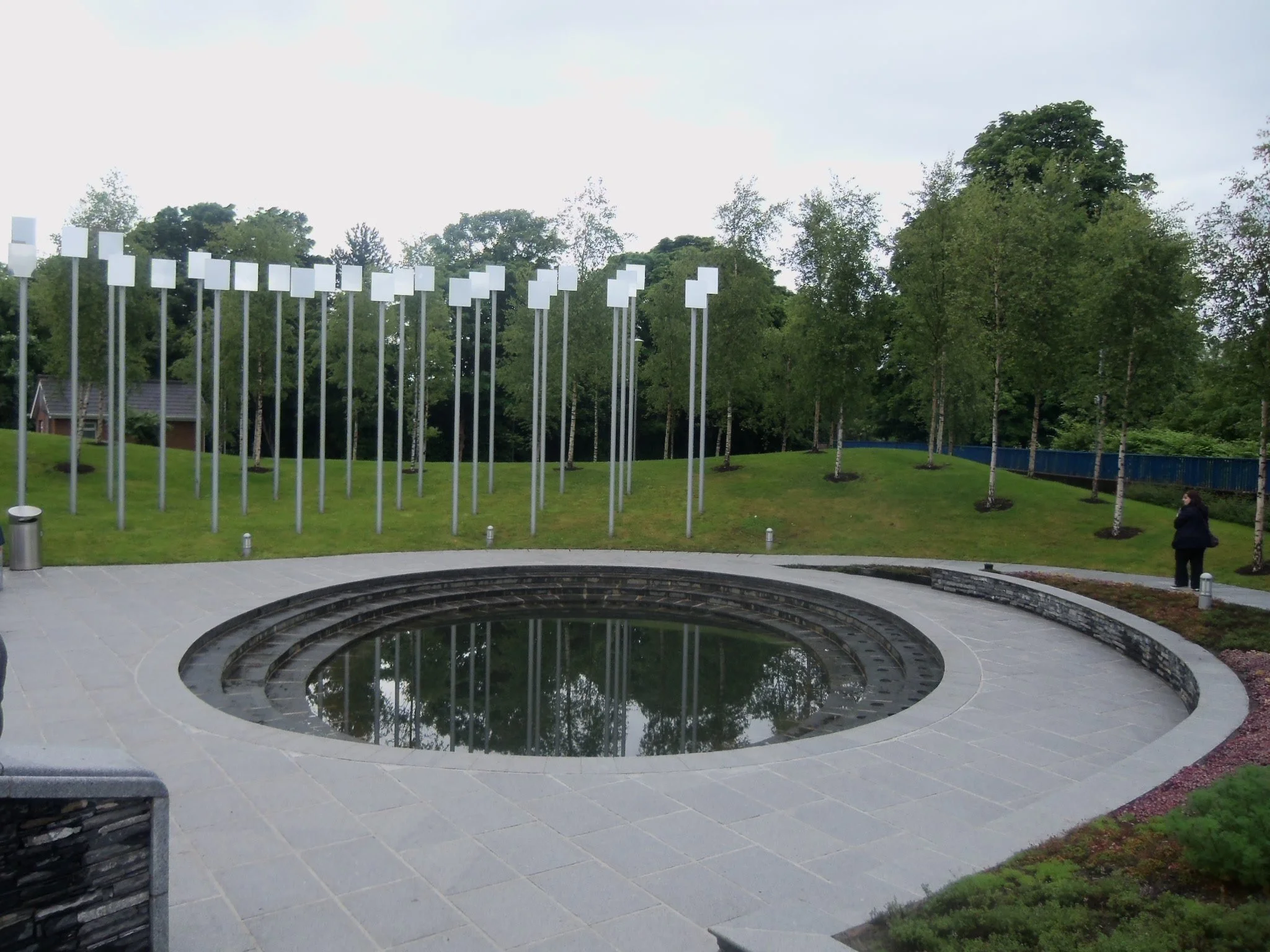 Omagh Voice of the Victims Conference in Northern Ireland June 12-13, 2012