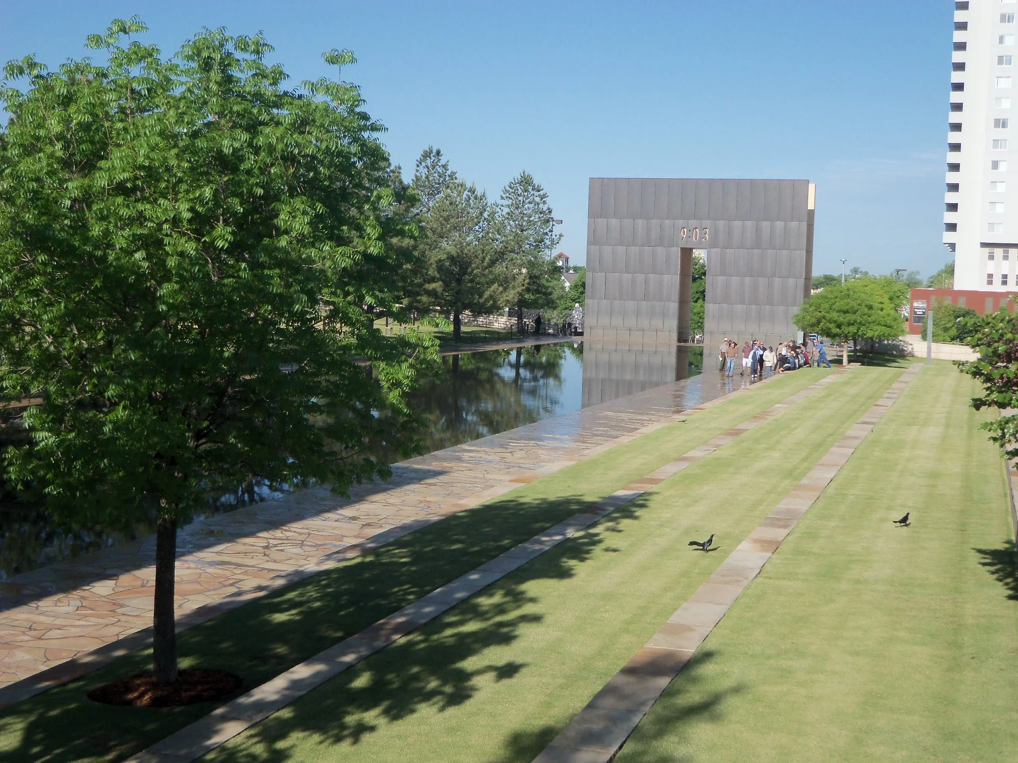 Oklahoma City Event April 2012