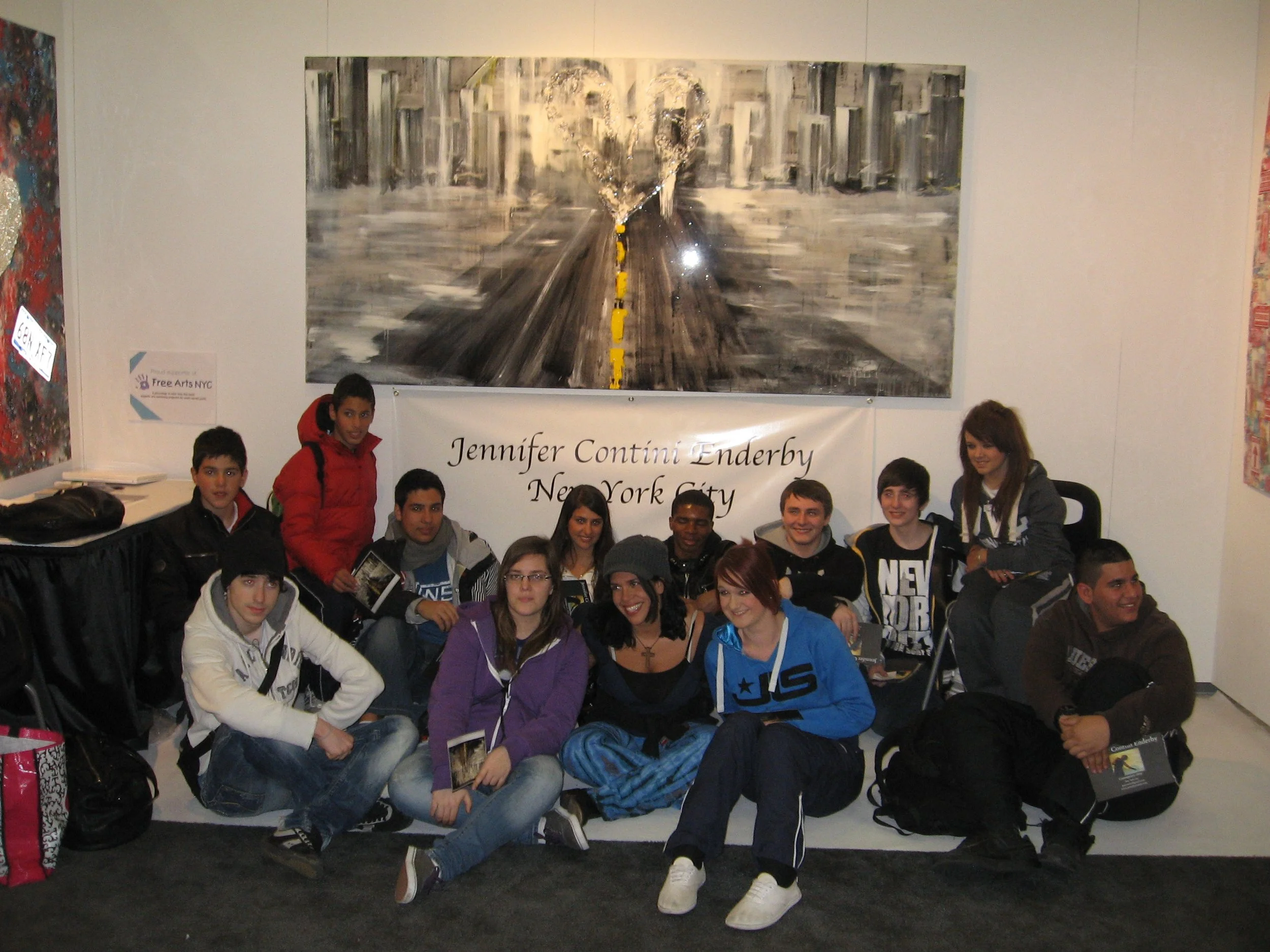 Young Ambassadors Program (YAP) March 2011