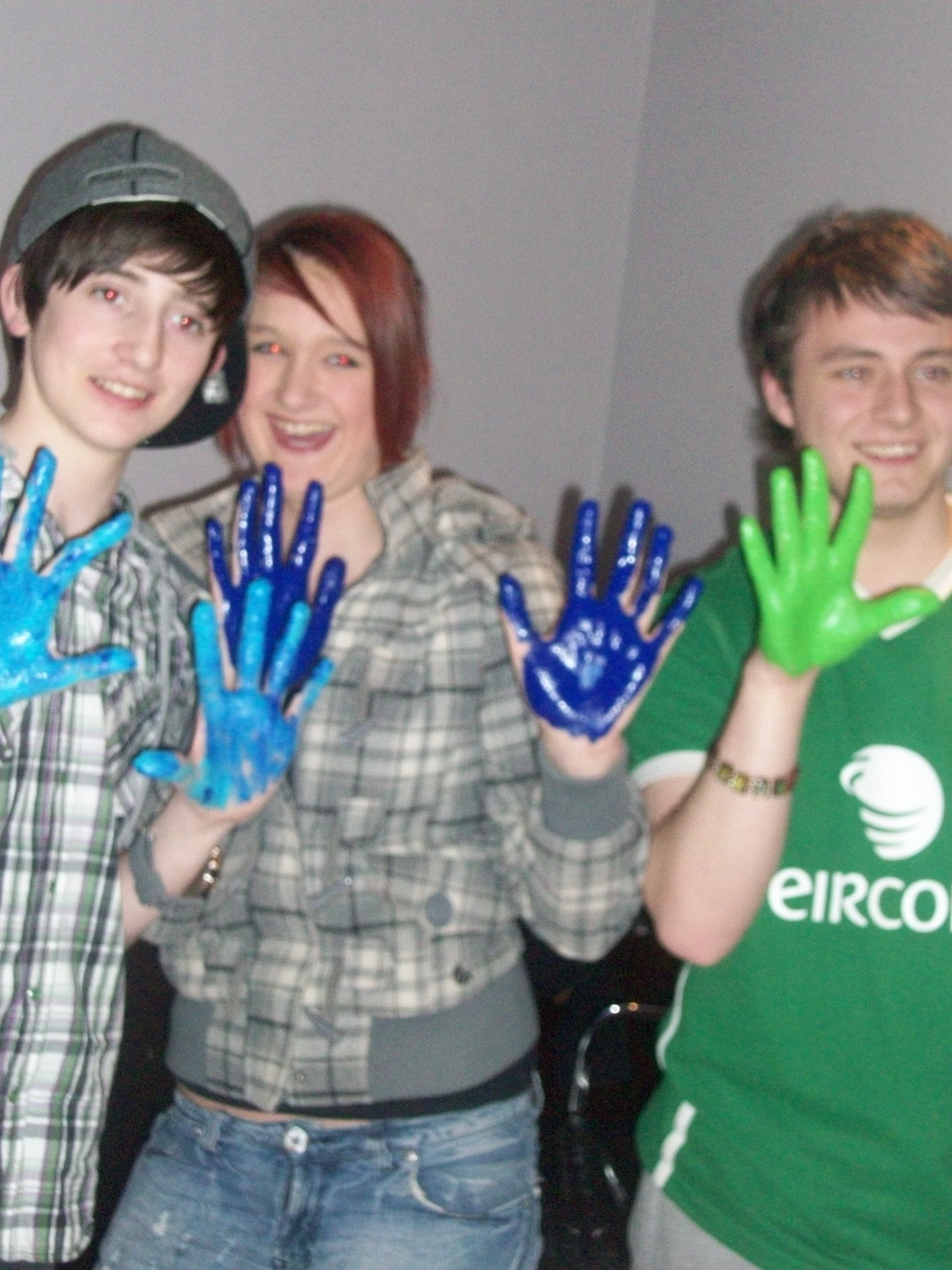 Northern Ireland Teens Share Their Tales of Terrorism in New York