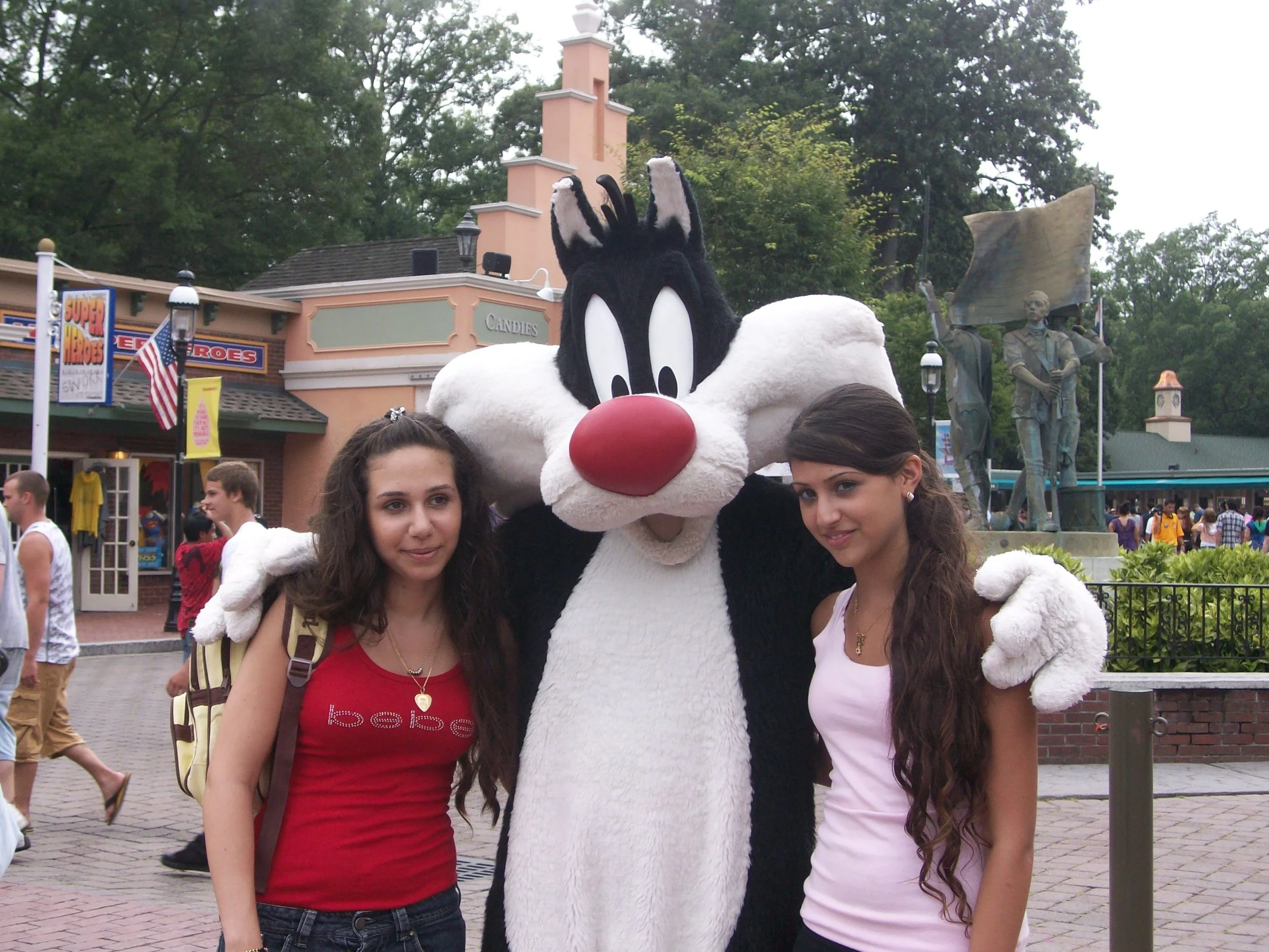 Happy Campers, Unhappy Memories