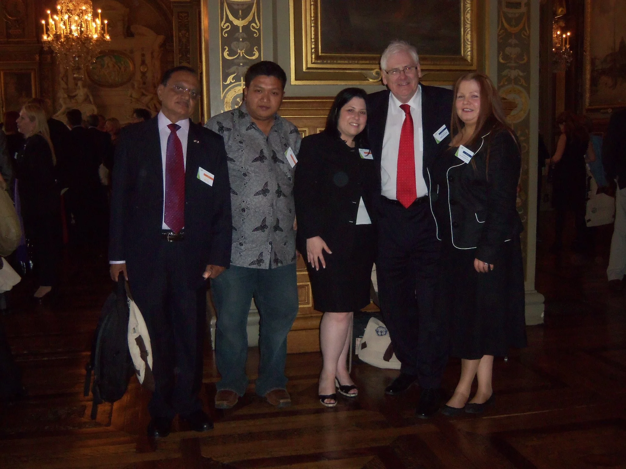 Voice of the Victims Conference Amsterdam June 30, 2009