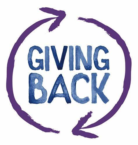 Wendy Lanski...Giving Back!!