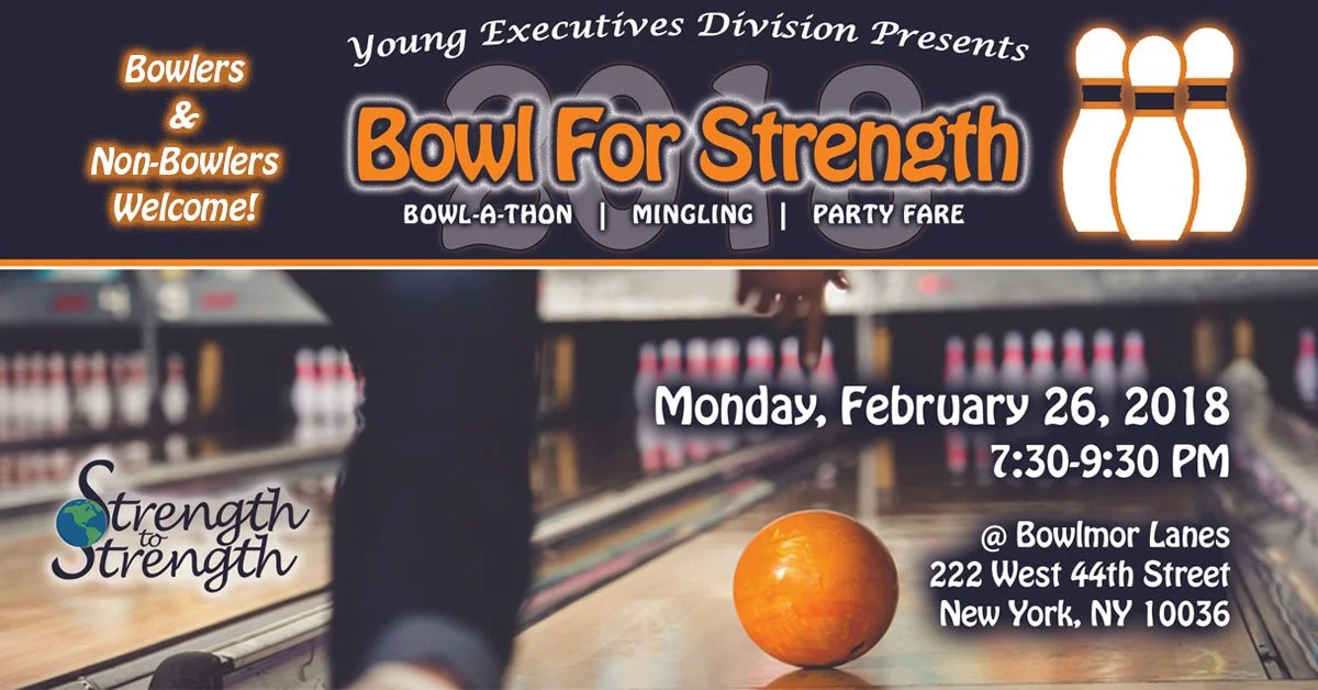 Bowl for a Cause February 26, 2018