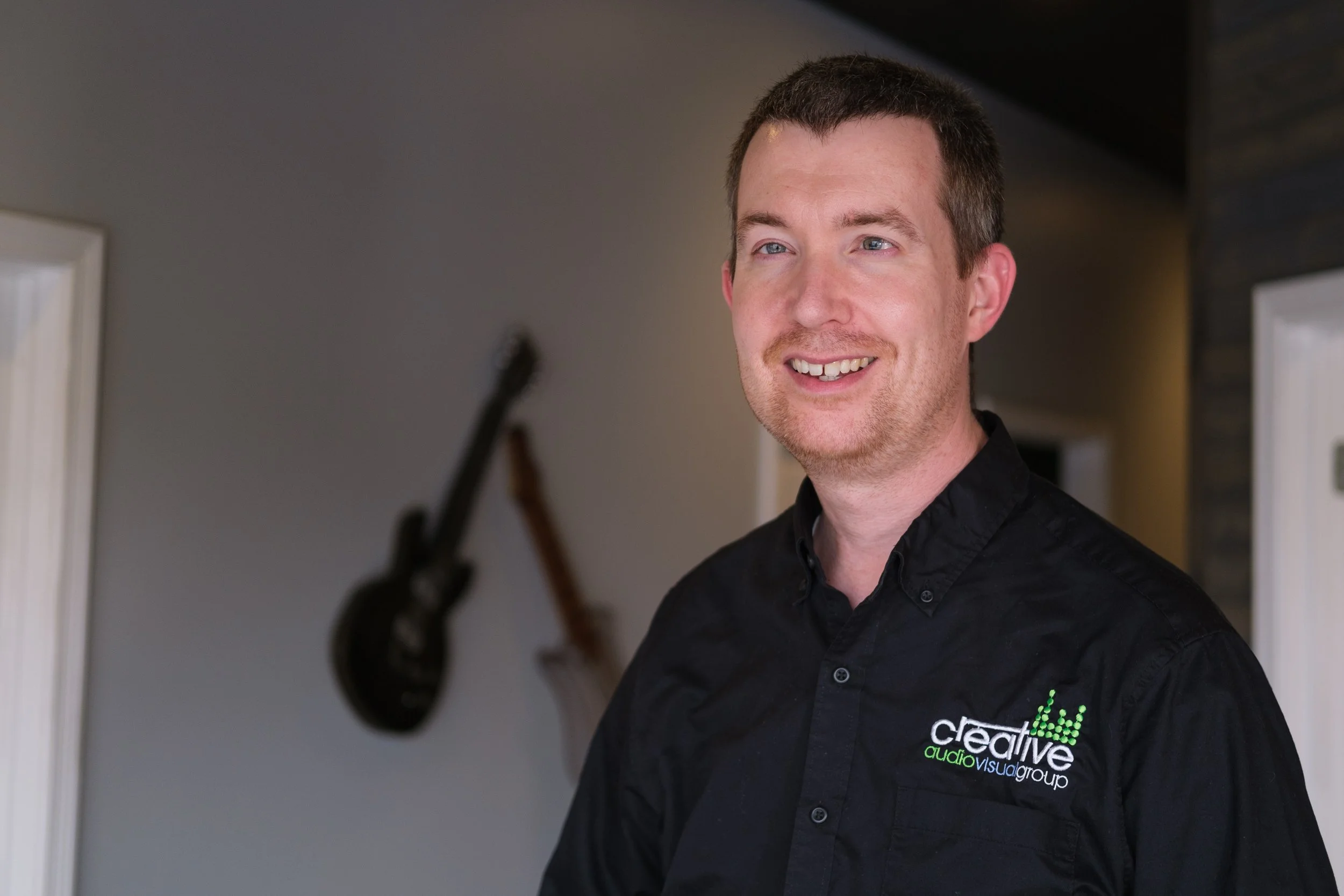 About Us — Creative Audio Visual Group