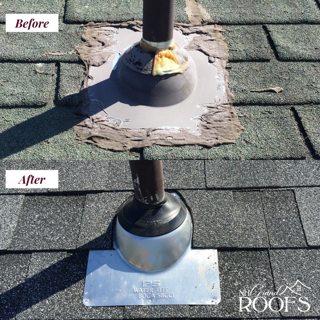 It can't just be us roofers that find something so incredibly satisfying about how fresh and clean this looks!? 🤤

If you feel like your roof is looking like the before photo shown here, it might be time to give us a call! Connect with us today for 