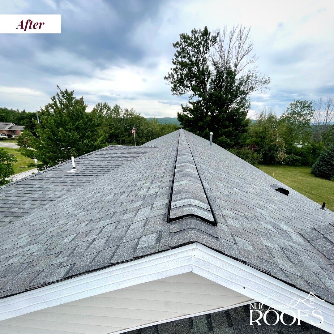Currently experiencing some serious roof envy! 😍 And people think we're exaggerating when we tell them a new roof can completely transform the look and feel of your home! Are your shingles in need of a face lift? Give our professionals a call today!