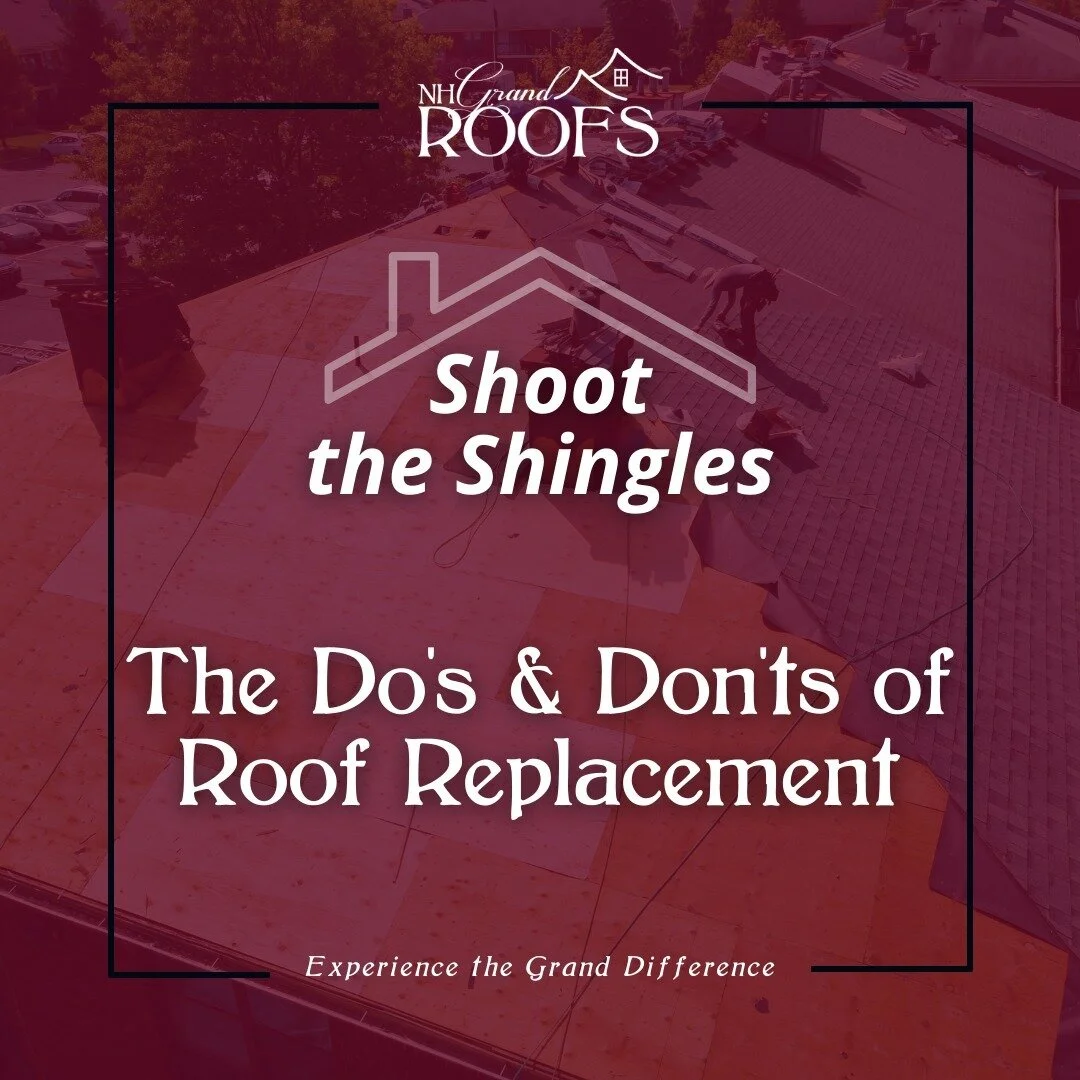 Sooner or later most homeowners will need to invest in a roof replacement. The function of a roof is much more than aesthetic – it is there to protect you and your family. You want a roofer that will help you understand the why’s as well